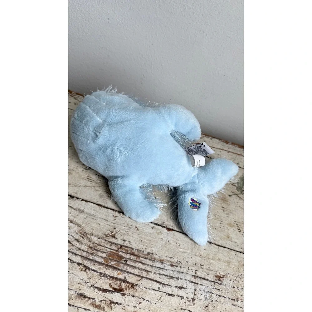 GANZ webkinz blue
